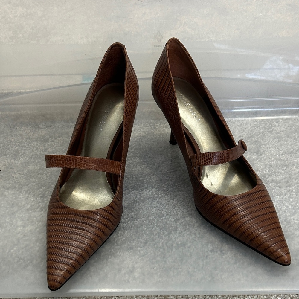 NINE WEST, Maryjane Heels